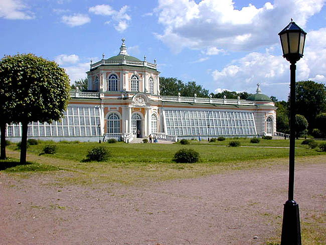 Kuskovo Orangerie